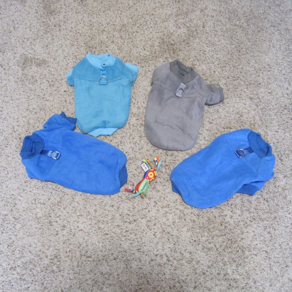 NWOT Bundle of 4 sweatshirts